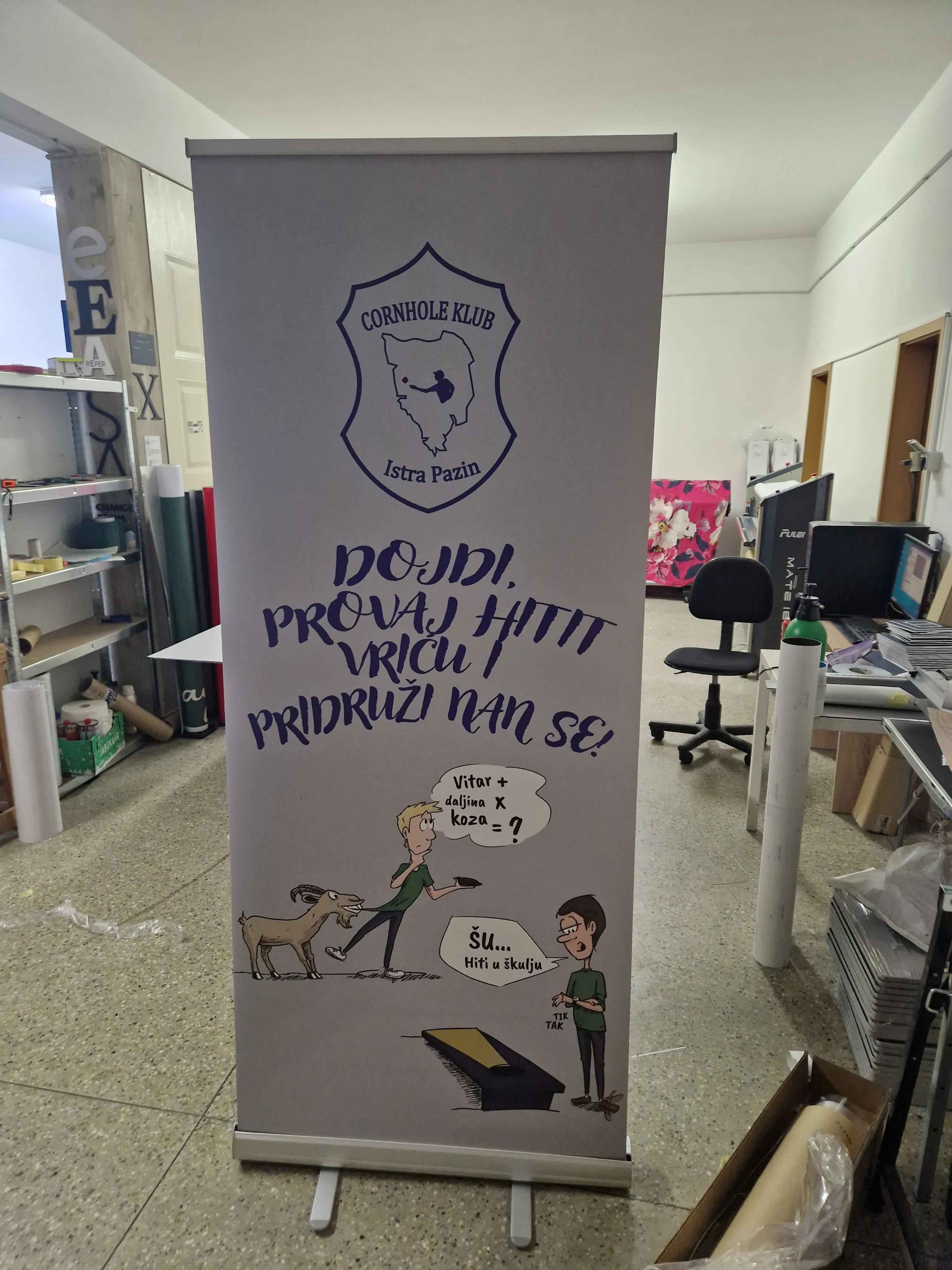 Prezentacijski sustavi - Projekt 2