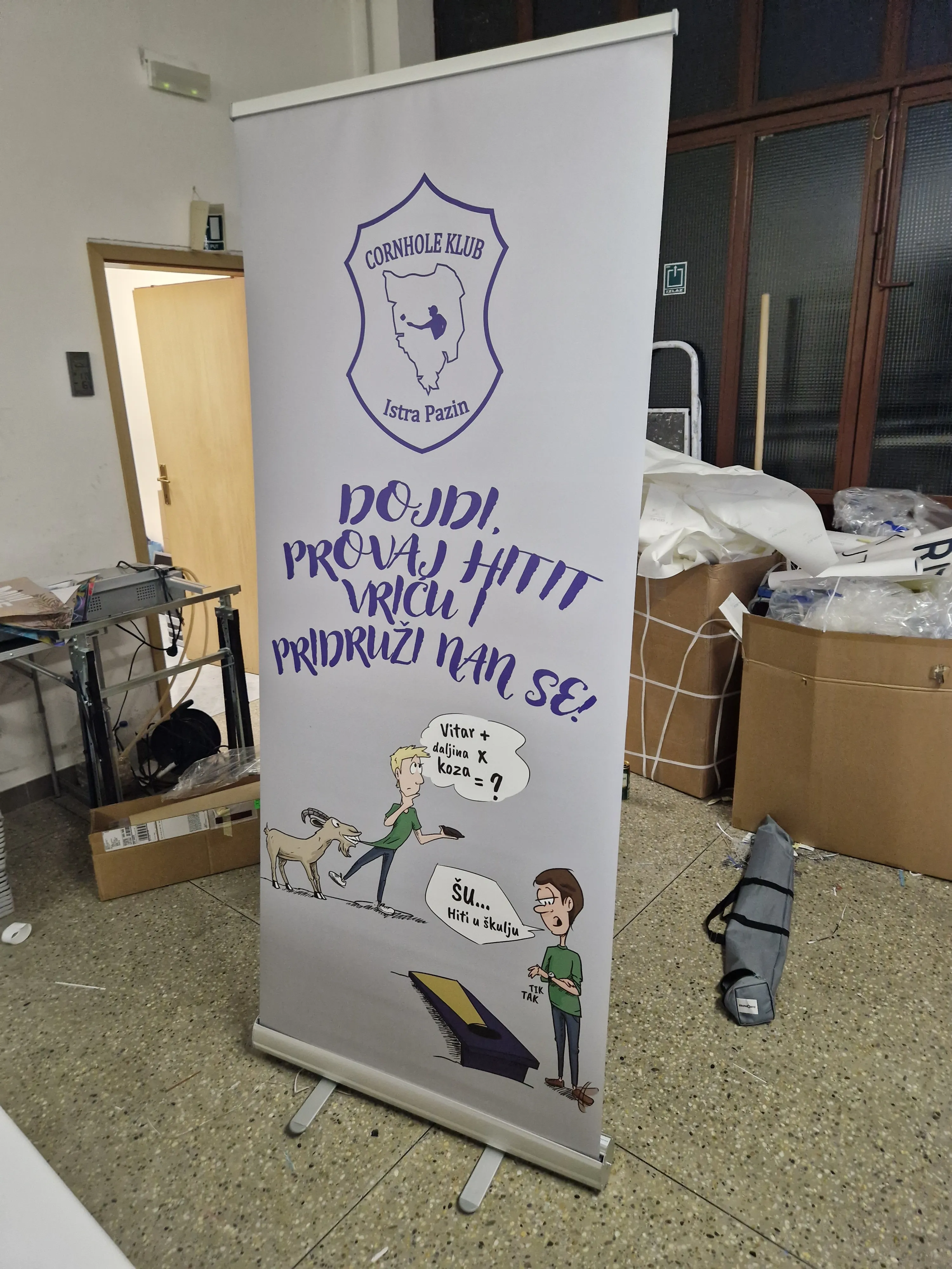 Prezentacijski sustavi - Projekt 6